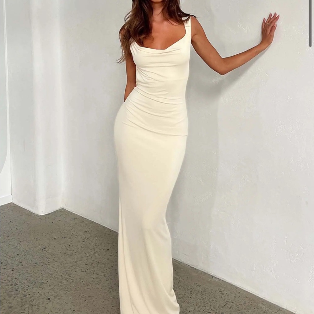 Tiger Mist Morana Dress